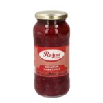 Rojan - Röda Bönor i glas 540gr x 12