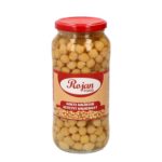 Rojan Kikärter i Glas 540gr x 12