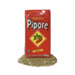 Pipori Matte (Röd) 500gr x 10