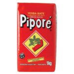 Pipori Matte (Röd) 1kg x 8