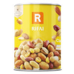 Al Rifai - Mix Nötter Classic 450gr x12