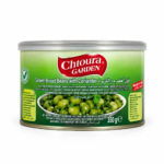 Chtoura Garden Gröna Bönor Med Koriander 350gr x 12