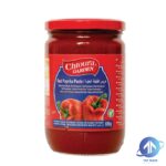 Chtoura Garden Sweet Peppar Paste Mild 650gr x 12