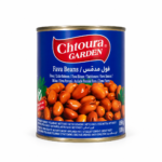 Chtoura Garden Bondbönor Foul Sada 850gr x 12