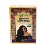 Eco By Life Henna Svart 60gr x10