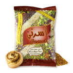 Ossraty Zaatar Röd Aleppo 400gr x 24