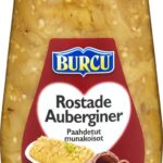 Burcu Rostade Aubergine 540gr x 12