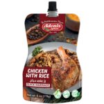 Adonis Kyckling Med Ris Marinad 170gr x 10