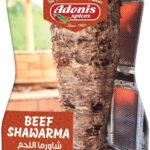 Adonis Beef Shawarma Marinad 170gr x 10