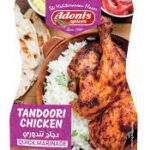 Adonis Tandoori Chicken Marinad 170gr x 10