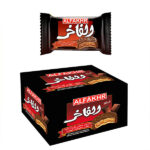 Al Fakhr Biscuit Mörk Choklad med Cream 12st x 12