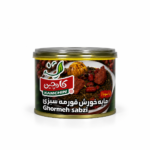 Kamchin - Ghormeh Sabzi med Soja  480gr x 24