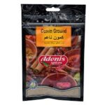 Adonis Spiskummin Malen i Påse 50gr x 10