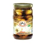 1&1 Inlagd Vit Vitlök 700gr x 12