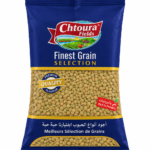 Chtoura Fields Gröna Linser 800gr x 15