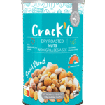 Cracko Social Blend Burk 450gr x 12