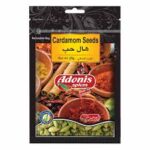 Adonis Kardemumma Hel i Påse 25gr x 10
