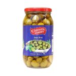 Chtoura Garden Gröna Oliver 1kg x 12