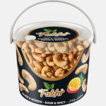 Al Fakhr Rostad (Spicy)) Mix Nötter 4,5kg