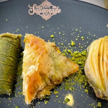 Sultanzade Turkisk Baklawa 350gr