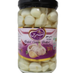 Shirin Vit Vitlöks Pickles 680gr x 12