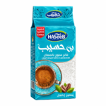 Haseeb Kaffe  Ljus Blå Ex.Kardem (Mohawaj) 500gr x 10