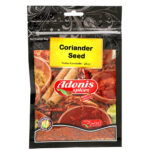 Adonis Koriander Hel i Påse 25gr x 10