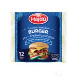 Hajdu Skivad Burgare Ost 200gr x 24