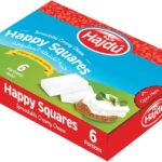 Hajdu Cream Ost Happy Squars 100gr x 24