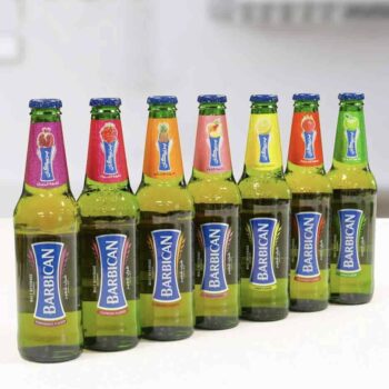Barbican Dryck Passion Frukt 330ml x 24