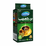 Haseeb - Kaffe Grön 500gx 10