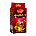 Haseeb - Kaffe Röd 500gr x 10
