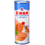 Zwan Kyckling Luncheon Stark 850gr x 12