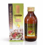 Hemani Castor Olja 125ml x 12