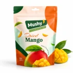 Mushy Dry Mango 100gr x 20