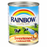 Rainbow - Sötmjölk  397g X 24