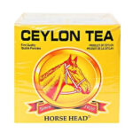 Häst Head Ceylon Te 700gr x 12
