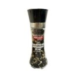 Adonis Svartpeppar & Havs Salt (Kvarn) 165gr x 6