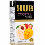 Hub - Tropical Juice Tetra 200ml x 27