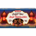 Maduomo Deglet Noor Färska Dadlar 1kg x 12