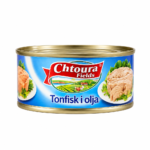 Chtoura  Fields Tonfisk Mild 160g x48