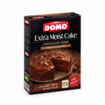 Domo - Cake Extra Moist Choklad 500gr x 12