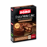 Domo Cake Extra Moist Swirl 500gr x 12