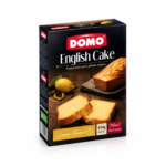 Domo English Cake Vanilj 454gr x 12