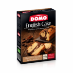 Domo English Cake Vanilj Choklad 470gr x 12