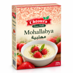 Chtoura Green Fields - Mohalabiah 200g X24