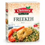 Chtoura Green Fields - Frike  700gr x10