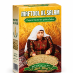 Al Salam - Maftoul 600g x12
