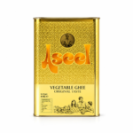 Aseel - Vegetabilisk Smör 4 kg x4
