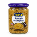 Burcu Rostade Aubergine 540gr x 12